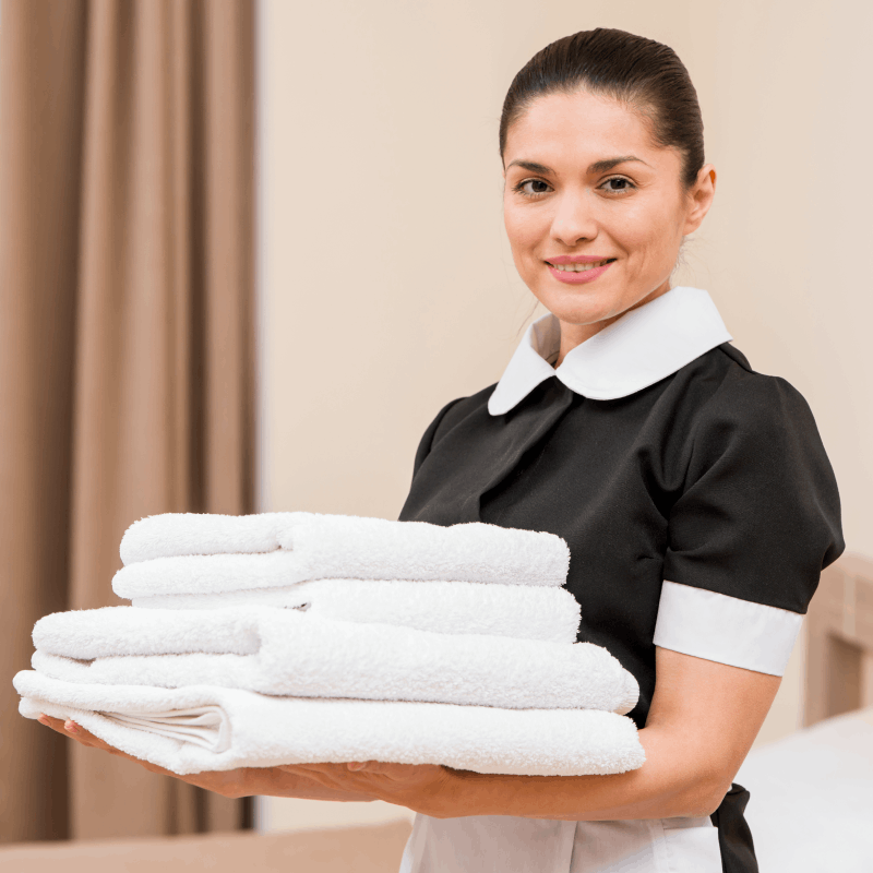 The Benefits of Using a Cleaning Service in Dubai