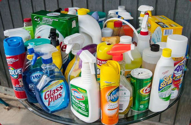 The Top Cleaning Products to Use When Cleaning Your House in Dubai